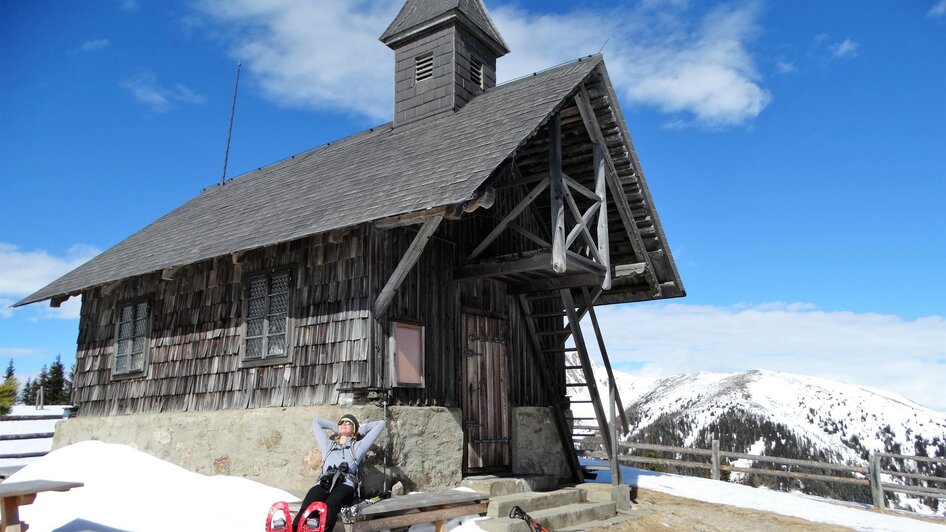 MariaLoretto-Kirche1-Murtal-Steiermark | © Weges