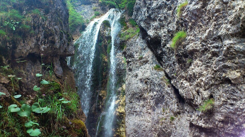 Marienwasserfall im Frühling | © TV Hochsteiermark