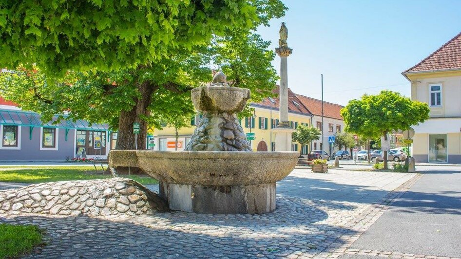 Hauptplatz Burgau | © Sandra Brünner