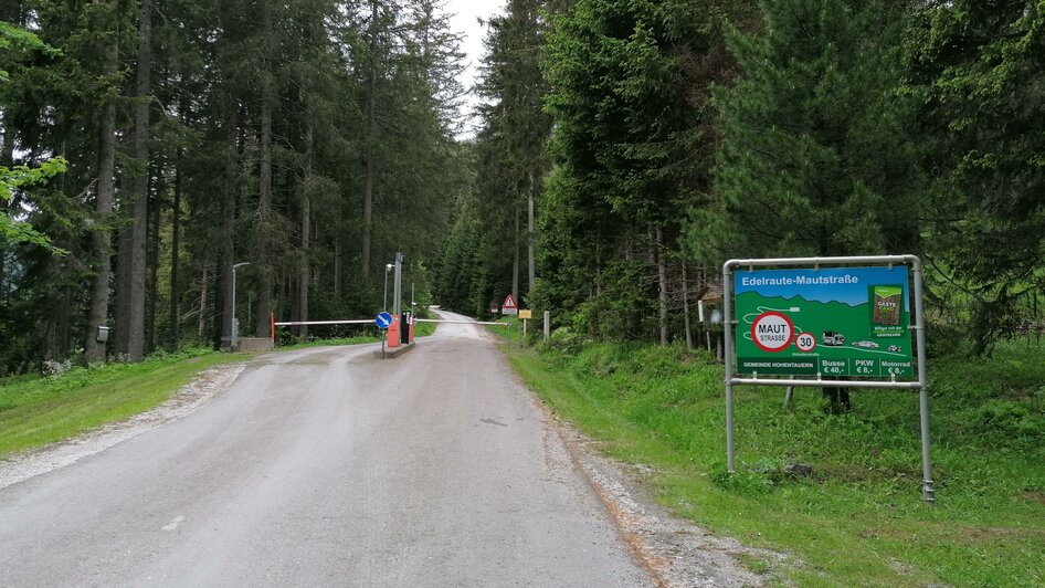 Maut-Edelrautestraße-Hohentauern-Murtal-Steiermark | © Marlene Zandl