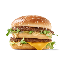 Big mac | © mcdonalds-oesterreich