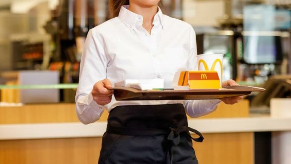 Service | © mcdonalds-oesterreich