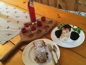 Hausgemachte Strudel | © Moorstüberl