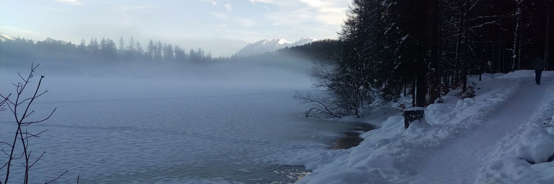 Mystisch & bezaubernd: Winterwanderungen im Ausseerland - Impression #1