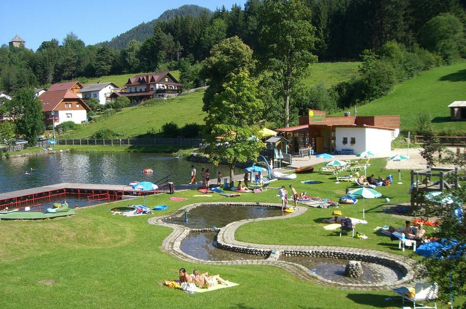 Naturfreibad Murau - Impression #1 | © TVB Region Murau