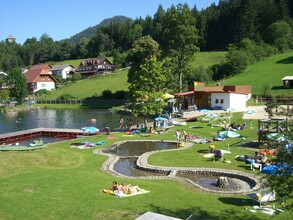 Freibad Murau | © TVB Region Murau