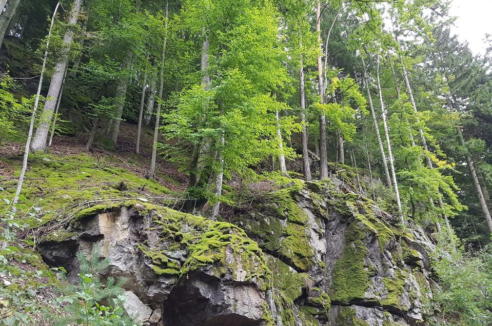 Naturjuwel Pikeroifelsen - Impression #1 | © Tourismusverband Oststeiermark