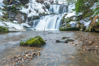 Graggerschlucht_Winter | © René Hochegger