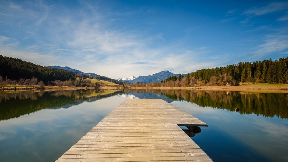 Furtner Teich | © Naturpark Zirbitzkogel-Grebenzen