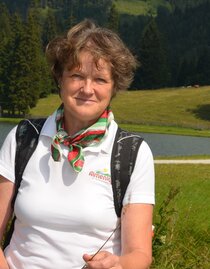 Maria Häuslhofer_Nature Guide_Eastern Styria | © Tourismusverband Oststeiermark | © Tourismusverband Oststeiermark