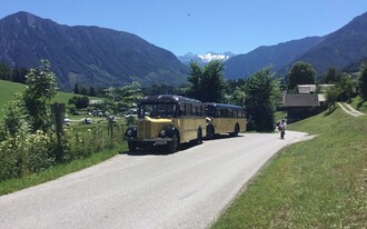 Oldtimer, Altaussee, Dachstein | © Dr. Herbert Werner