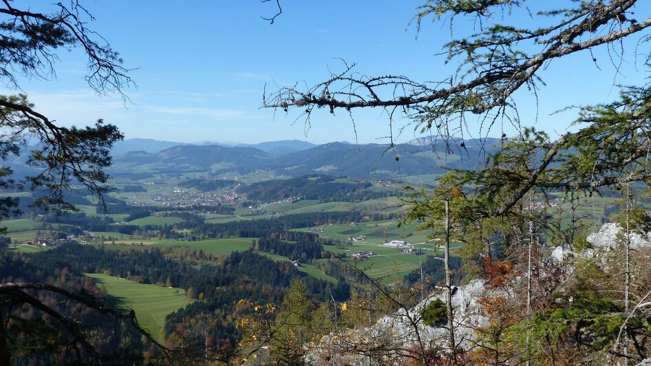 Patscha-Runde_Ausblick_Oststeiermark | © Tourismusverband Oststeiermark