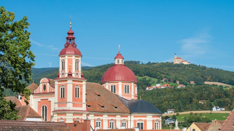 Pöllau_Pfarrkirche Pöllau_Oststeiermark