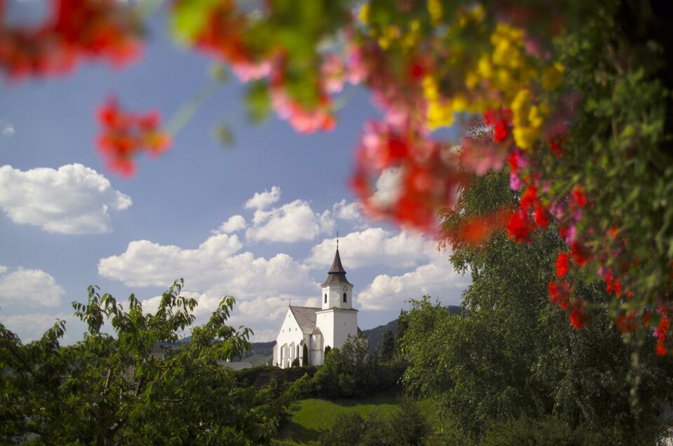 Pfarrkirche St. Kathrein/Offenegg - Impression #1 | © Tourismusverband Oststeiermark