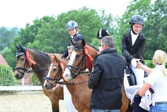 Horsefarm Strobl_Childrn's riding_Eastern Styria | © Tourismusverband Oststeiermark