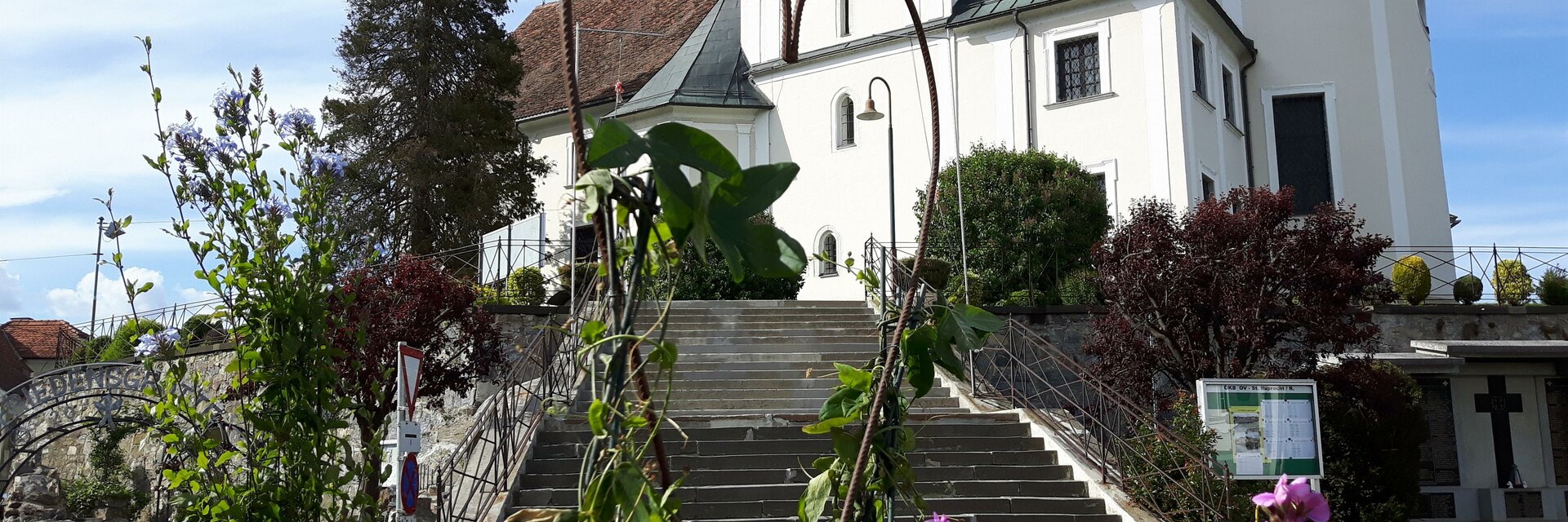 Picknicken am Hauptplatz in St. Ruprecht an der Raab - Impression #1 | © Tourismusverband Oststeiermark