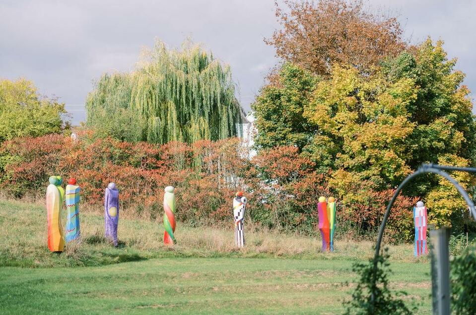 Picnic in the art park in St. Ruprecht an der Raab - Impression #1 | © St. Ruprecht