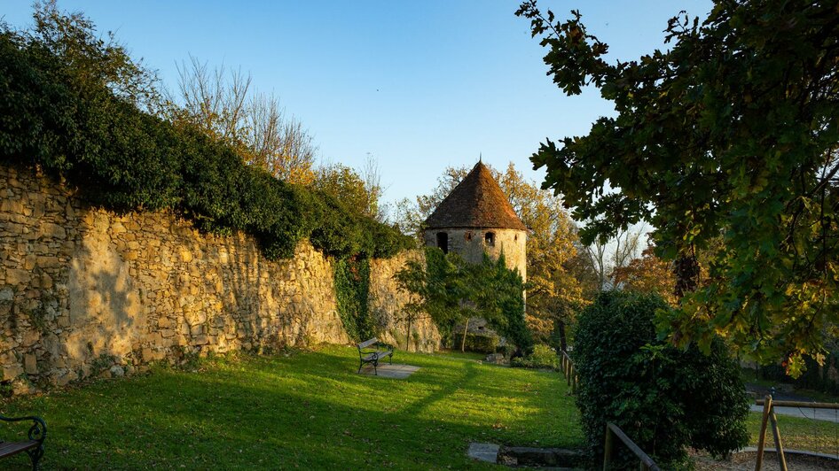 Picknickplatz_Stadtpark_Oststeiermark | © Tourismusverband Oststeiermark