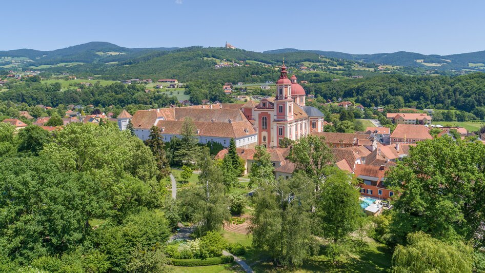 Pöllau_Pfarrkirche_Oststeiermark | © Tourismusverband Oststeirmark