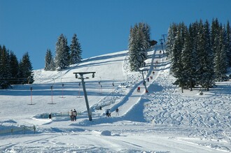 Pirstinger mountain lift_Lift_Eastern Styria | © Naturpark Almenland