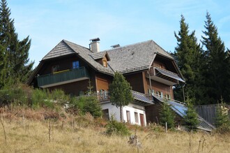 Rabl-Kreuz cottage_from outside_Eastern Styria | © Tourismusverband Oststeiermark