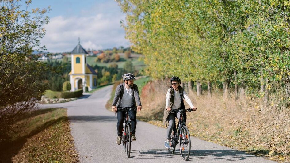 Radguide_St. Ruprecht_Oststeiermark | © Tourismusverband Oststeiermark