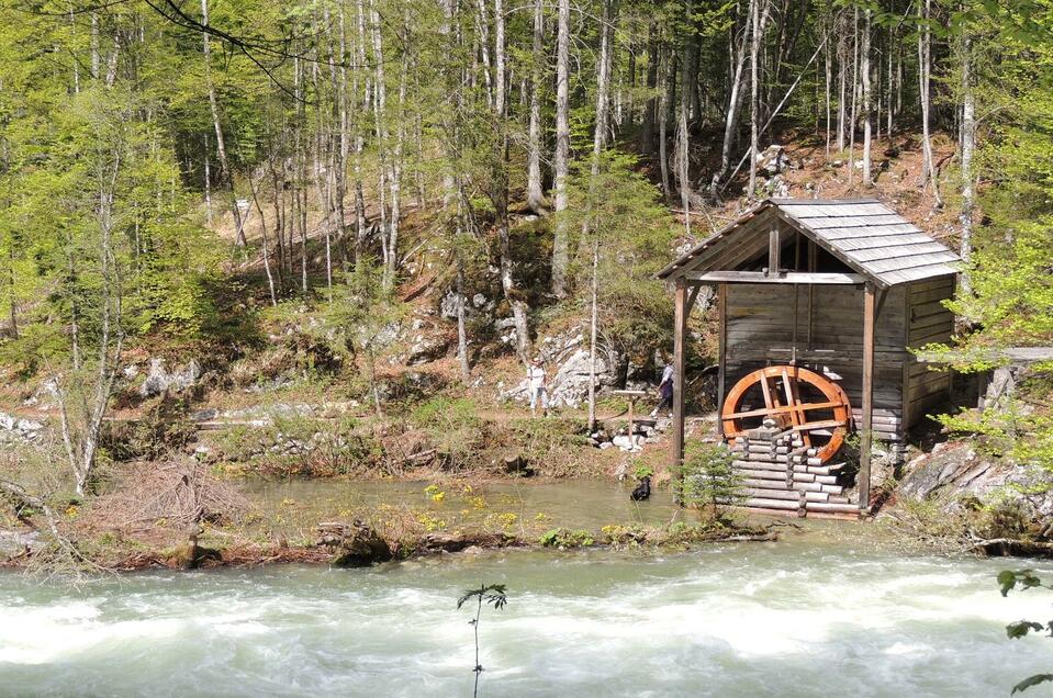 Ranftlmühle - Impression #1 | © Waltraud Loitzl