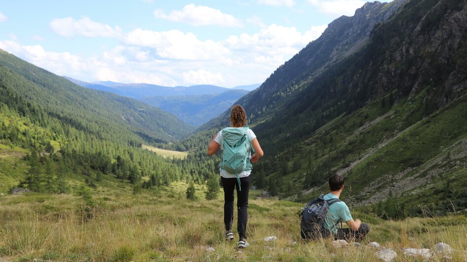 Blick ins Rantental | © TV Murau, Hannah Tautscher