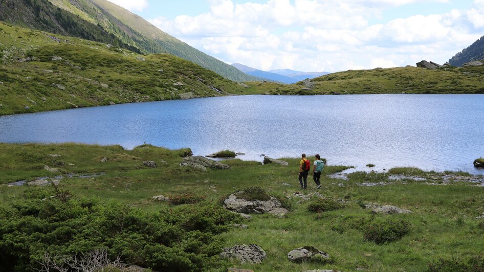 Der erfrischende Rantensee | © TV Murau, Hannah Tautscher