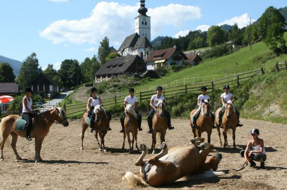 Reiten am Schieferbauernhof - Impression #1 | © GH Hammerschmied