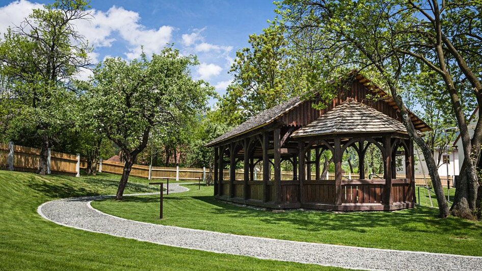 Hofwirt-Garten-Murtal-Steiermark | © Tauroa GmbH