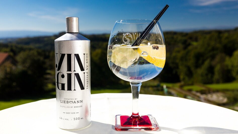 Yin Gin Hotel Liebmann | © TV Region Graz - Harry Schiffer