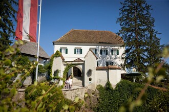 Schloss Kapfenstein | © Thermen- & Vulkanland