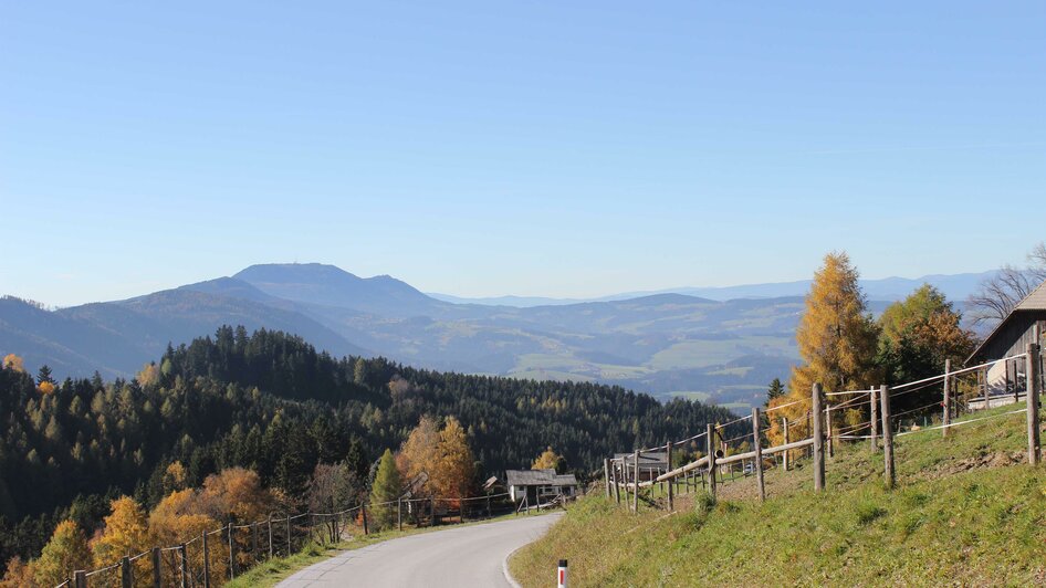 St. Kathrein_Panorama_Oststeiermark | © Tourismusverband Oststeiermark