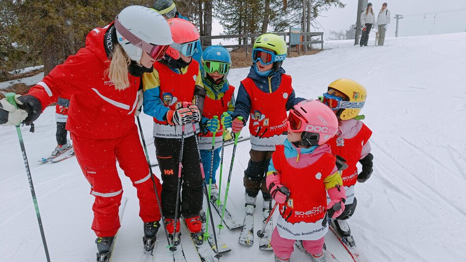 Schischukle Mayer Skifahren