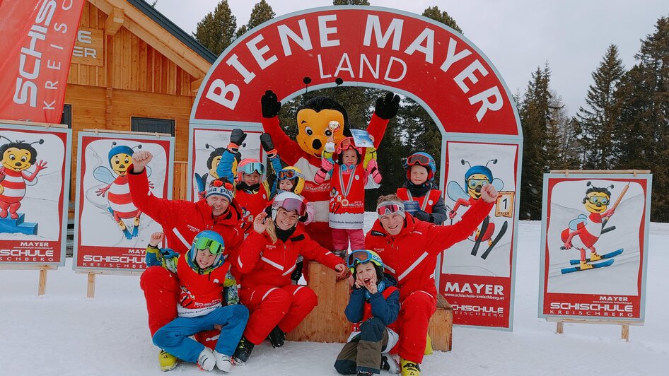 Biene Mayer Land