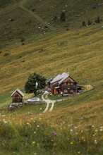 Schlagerbauer auf der Hinteregger Alm in Liezen | © Christoph Lukas