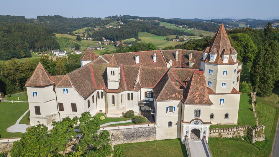 Schloss Kornberg | © Franz Suppan