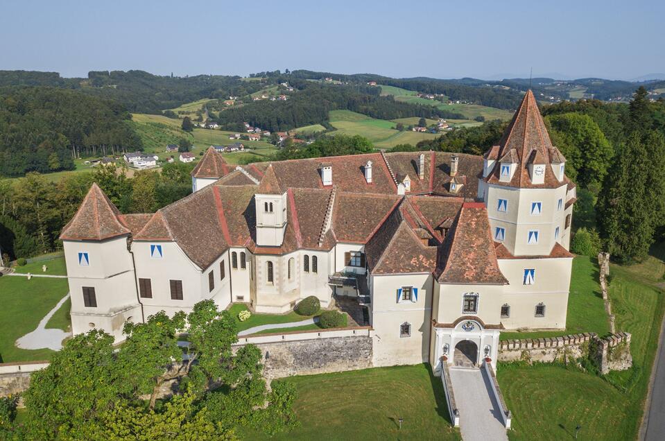 Castle Kornberg - Impression #1 | © Franz Suppan