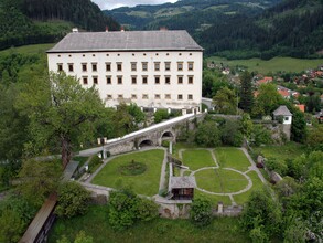 Schloss Murau | © Wolfgang Wieland