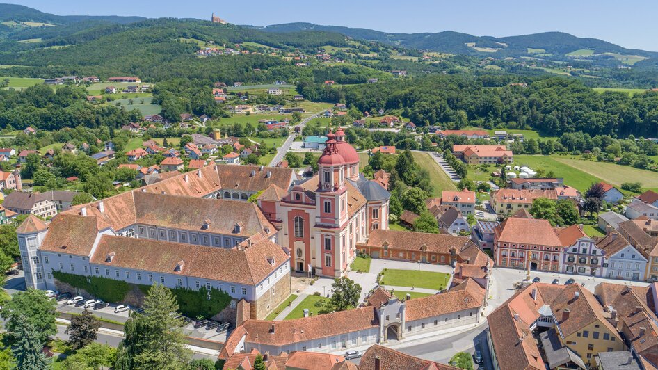 Pöllau_Schloss_Oststeiermark | © Helmut Schweighofer