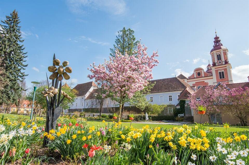 Schlosspark Pöllau - Impression #1 | © Helmut Schweighofer