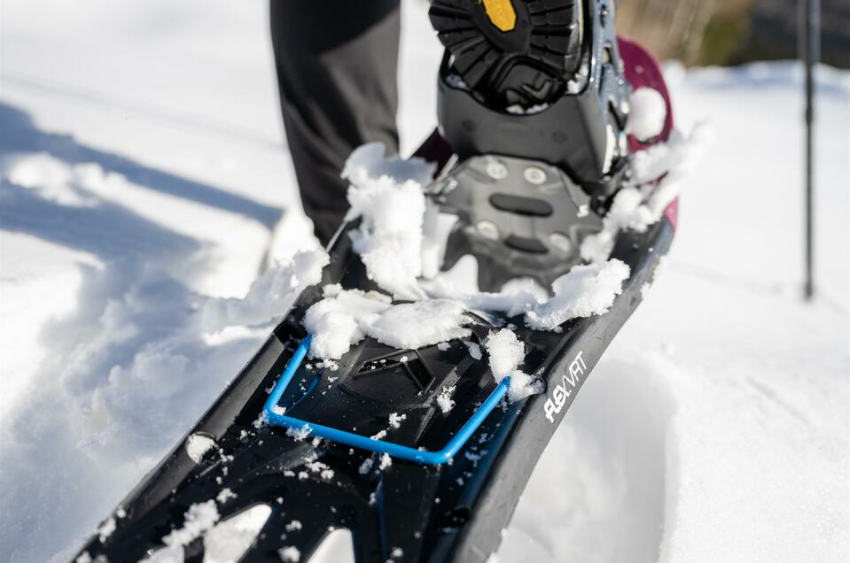 Schneeschuhverleih beim Skiverleih Hauereck - Impression #1 | © Tourismusverband Oststeiermark