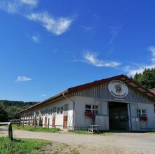 Reitstall Schneeberger in Schäffern | © Reitstall Schneeberger