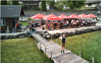 Seelaube, Grundlsee, Christoph und Seelaube | © Christoph Knappe / Jürgen Grill