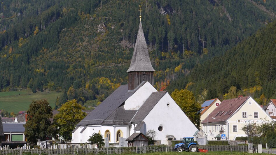 Ägidikirche Murau