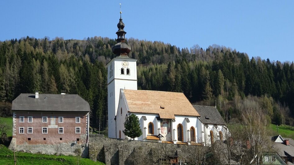 Kirche Ranten