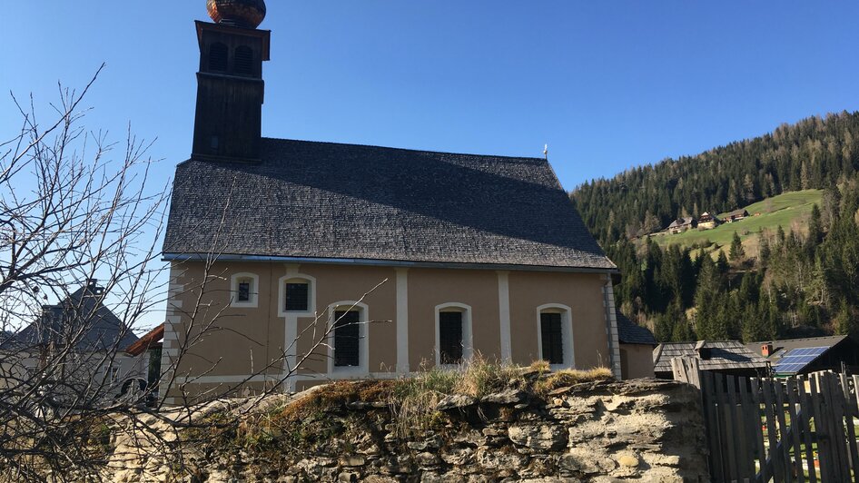 Steir. Laßnitz Kirche