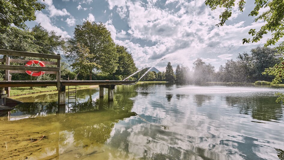 Badesee Weißenbach bei Liezen | © Thomas Sattler