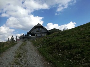 Sennhütte Königsalm | © TV Hochsteiermark / Brigitte Digruber